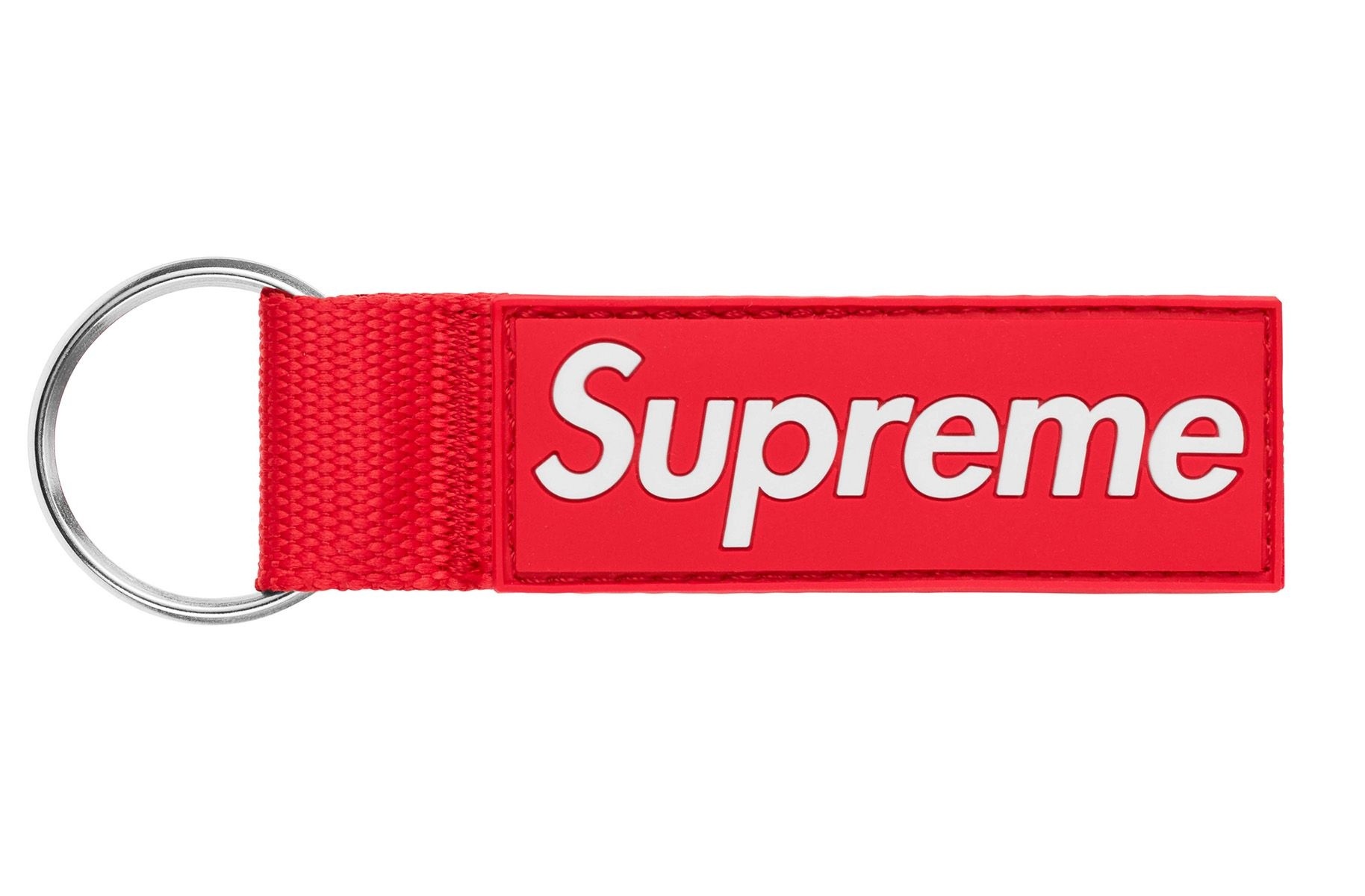 Webbing Keychain view 14